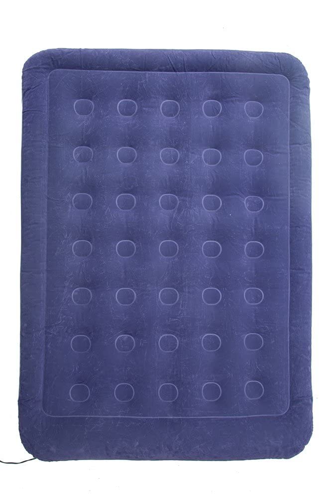 mountain warehouse double airbed