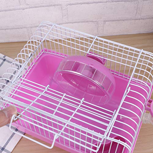ULTECHNOVO Hamster Cage Hamster Carrier - Image 4