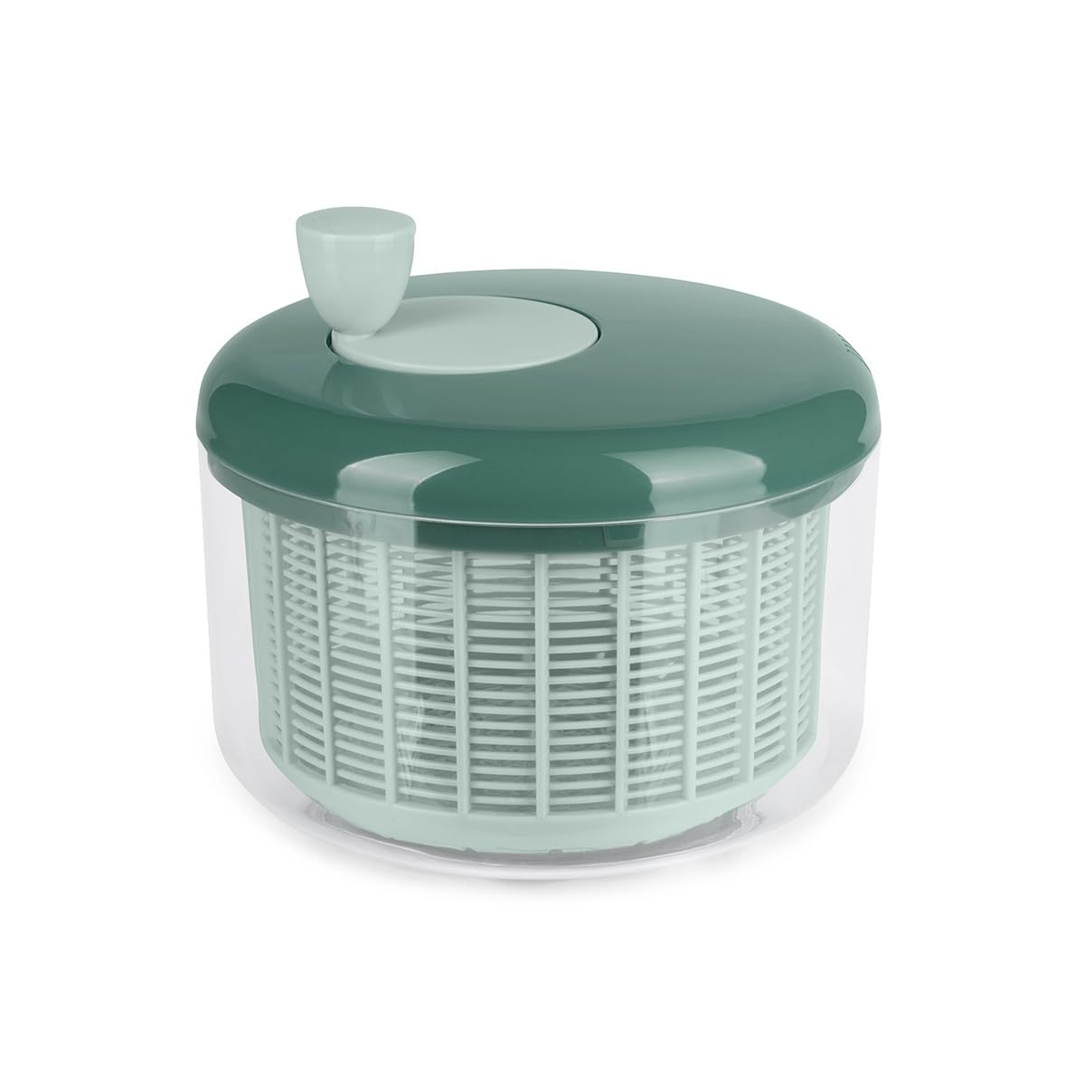 Livoo MEN433 Salad Spinner 3.5 L, Plastic