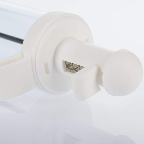 Miniatura 6 de Westmark Westmark - Jeringa de glaseado con 5 boquillas, para decoración de tartas y cupcakes (3.4 fl oz), Blanco