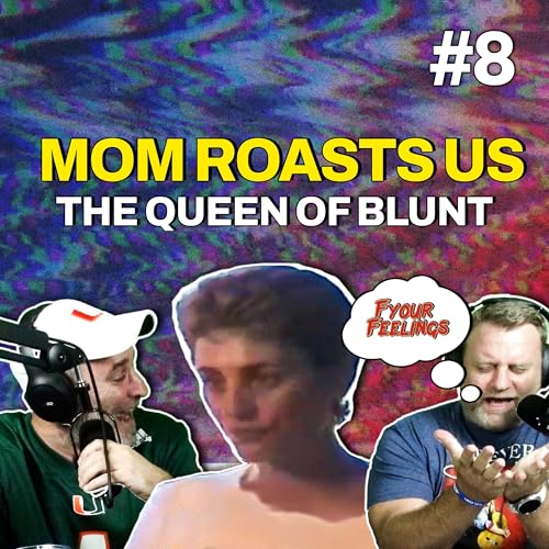 8 - Gun in the Mercedes, Mom’s Truth & Eric’s 200-lb Drop