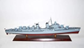 Squadron Nostalgia LLC USS Fletcher (DD-445) Destroyer Model