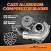maXpeedingrods Turbo Turbocharger for Ford Fusion L4 1.5L 2014-2020, Escape B0BG 2017-2019, SGDI ECO-Boost, 1639-970-0003 F1FZ6K683D, Basic VL Series