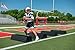 CHAMPRO Step Over Agility Training Dummy for Football Drills and Sports with Reinforced Handles