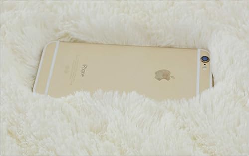 Miniatura 8 de SINCERE Funda de asiento de felpa de tamaño personalizado, fundas gruesas y antideslizantes para sofá de interior, fundas para sofá, alféizar de