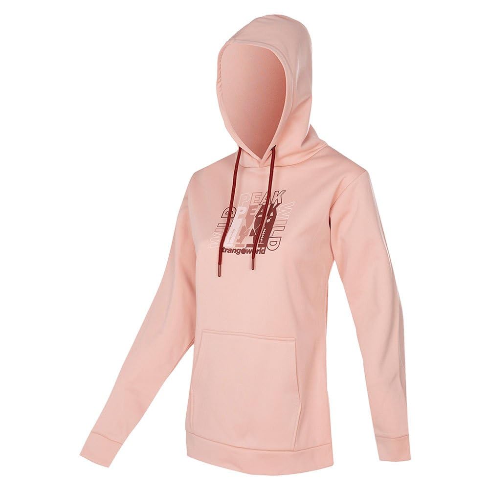 TRANGO Sudadera Sallena Sudadera Mujer