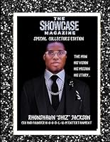 The Showcase Magazine B0D6TJHHWG Book Cover