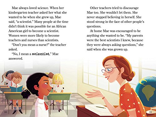Mae Jemison: Ready-to-Read Level 3 (You Should Meet) - Image 5
