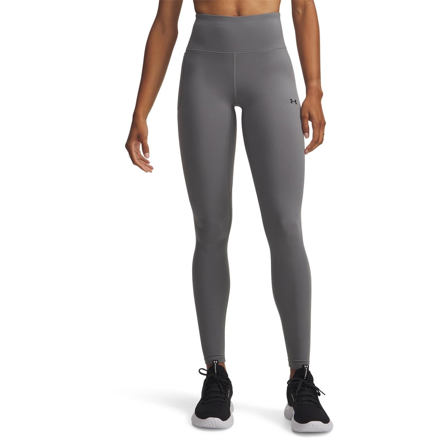 Under Armour Womens Training Motion Legging - Grey