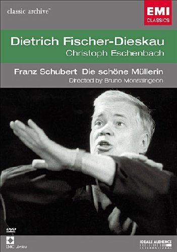 Photo de Classic Archive: Dietrich Fischer-Dieskau/Christoph Eschenbach: Franz Schubert: Die schone Mullerin by Dietrich Fischer-Dieskau