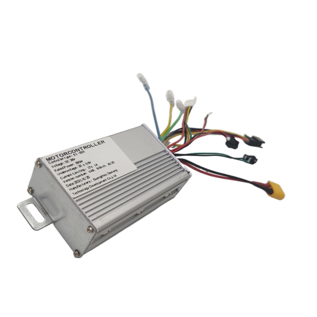 Centralina Monopattino Elettrico Accessori for Pezzi di Ricambio della Scheda Madre del Controller dello Scooter Elettrico(S1-ES9 Controller)