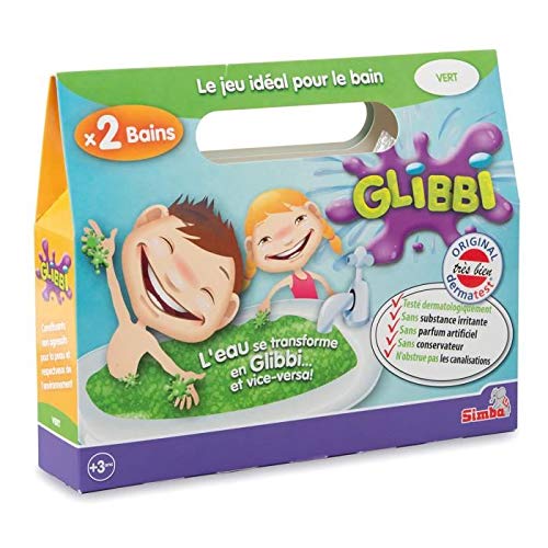 Simba - 105952286002 - Gioco di Bagno - Glibbi