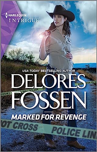 Marked for Revenge (Silver Creek Lawmen: Second Generation Book 4)