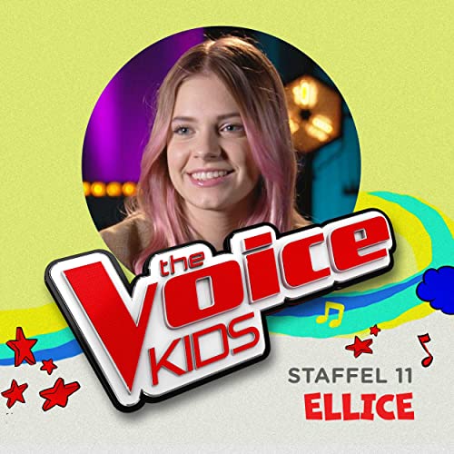 The Voice Kids - Germany feat. Ellice