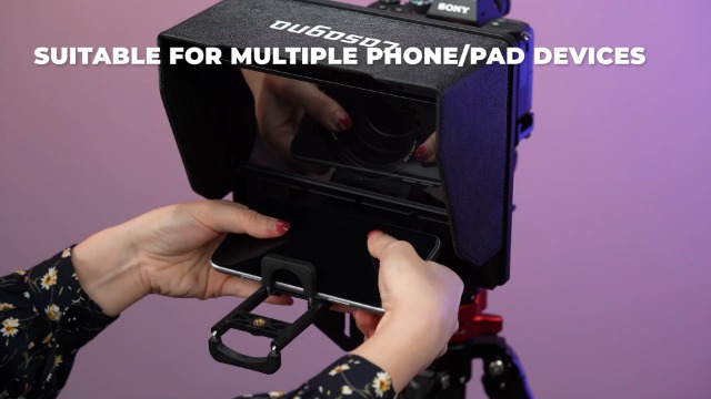 Amazon.com: LAVOKOL : Lasagna Teleprompter Pro