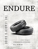 Endure: Leader's Guide 1633422739 Book Cover