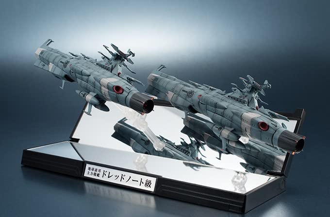 Amazon | 「宇宙戦艦ヤマト2202」 輝艦大全 1/2000 地球連邦主力戦艦