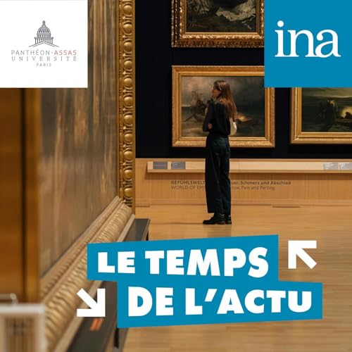 [EXTRAIT] Le trafic d'&oelig;uvres d'art est-il en plein boom ?