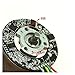 5520 External Rotor Brushless Motor DC 24V High Torque Support PWM Speed Regulation for Fascia Gun Brushless Motor