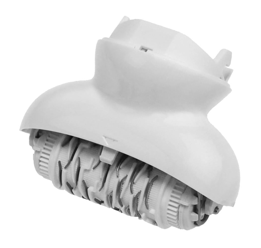 Testa epilatore compatibile con/ricambio per Braun 80770923 5378 5380 Silk-épil 9 epilatore