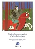 orlando furioso libro  Orlando enamorado, Orlando furioso (El Bosque Viejo)