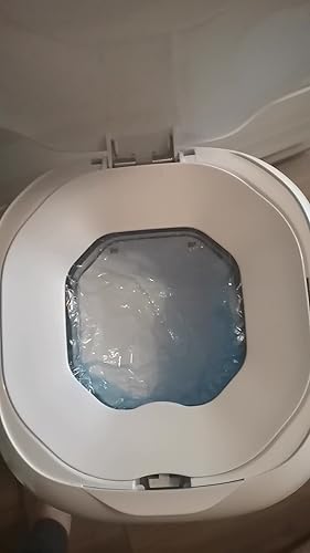 Angelcare Dress Up XL Diaper Pail - well used (Gebraucht) in Zürich für