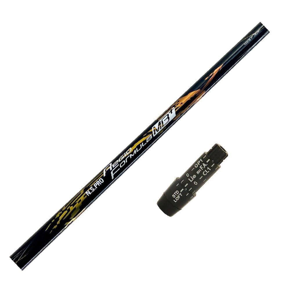 Regio Formula MB+ X65 スリクソンスリーブ付 65X Amazon.co.jp: RusTick スリクソン 純正 スリーブ付き シャフト