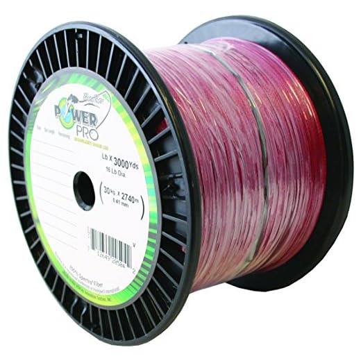 POWER PRO 80-3000-V Spectra