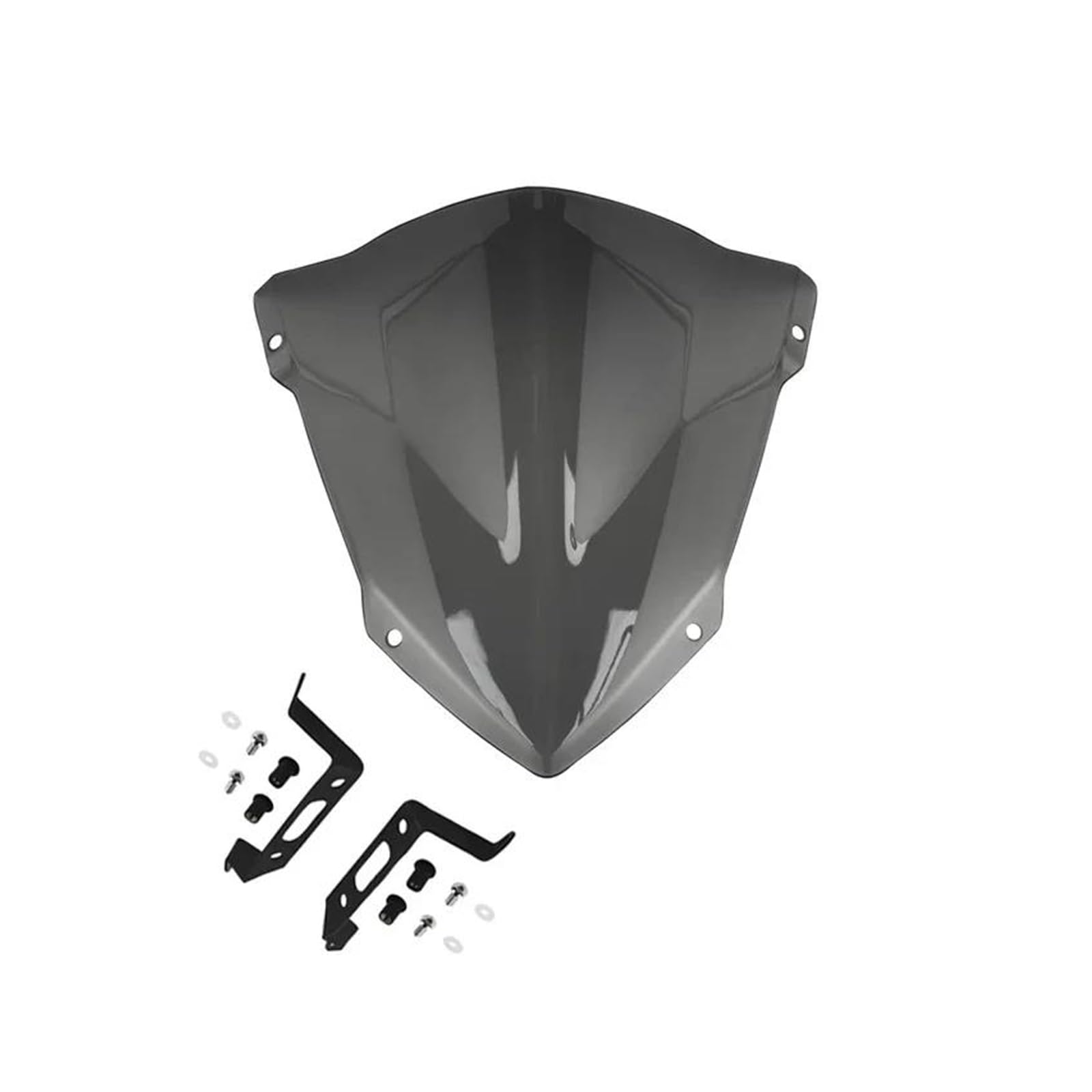 per Y&amaha per MT-07 FZ-07 per MT 07 FZ 07 2018-2020 Deflettori Parabrezza Moto Parabrezza Anteriore Accessori Motore