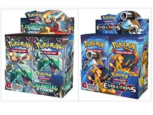 celestial storm booster box S&M Celestial Storm Booster Box main image 1