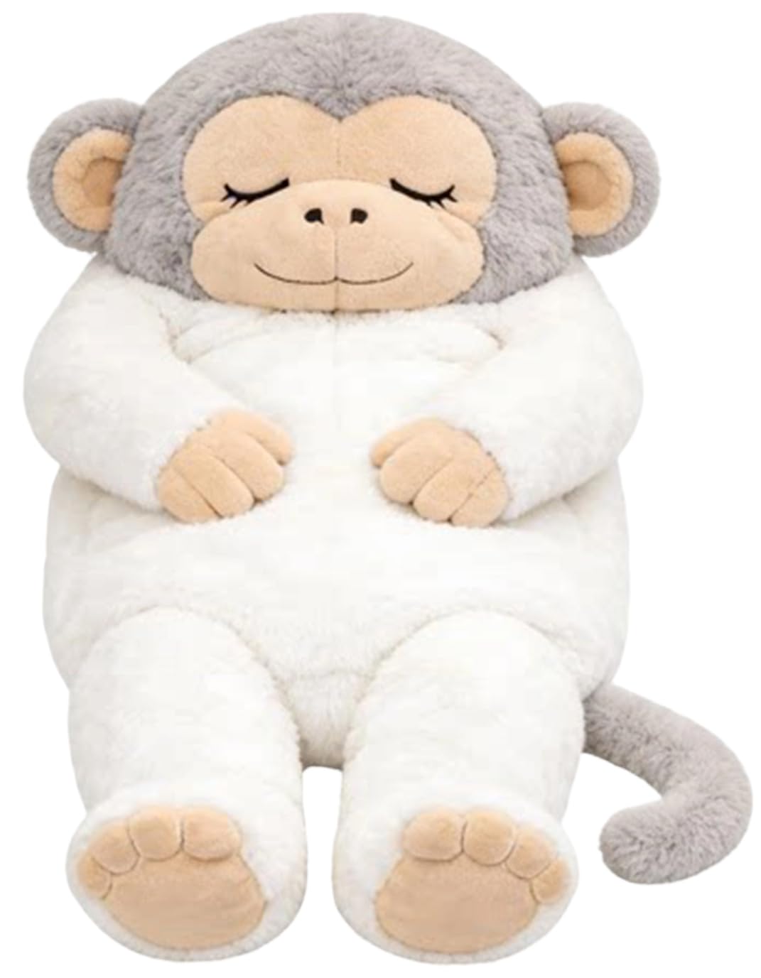 Giant Cat Sleeping Bag For Adults - 2026 New Envelope Design, Ultra Soft Furry Plush Material | Animal Sleeping Bag ForHumans Cozy Warm Blanket For Camping, Sleepovers, Lounging On Sofa, Easy Care M — image 1