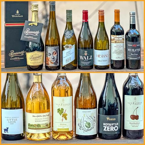 Weinempfehlungen zur Gans