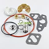 IspeedyTech CT20 CT26 Turbo Turbine Turbocharger Repair Rebuild Kit For Toyota Carina Celica Corona GT4 Supra MR2 Landcruiser Turbo Turbine Turbocharger Turbo Repair Rebuild Kit