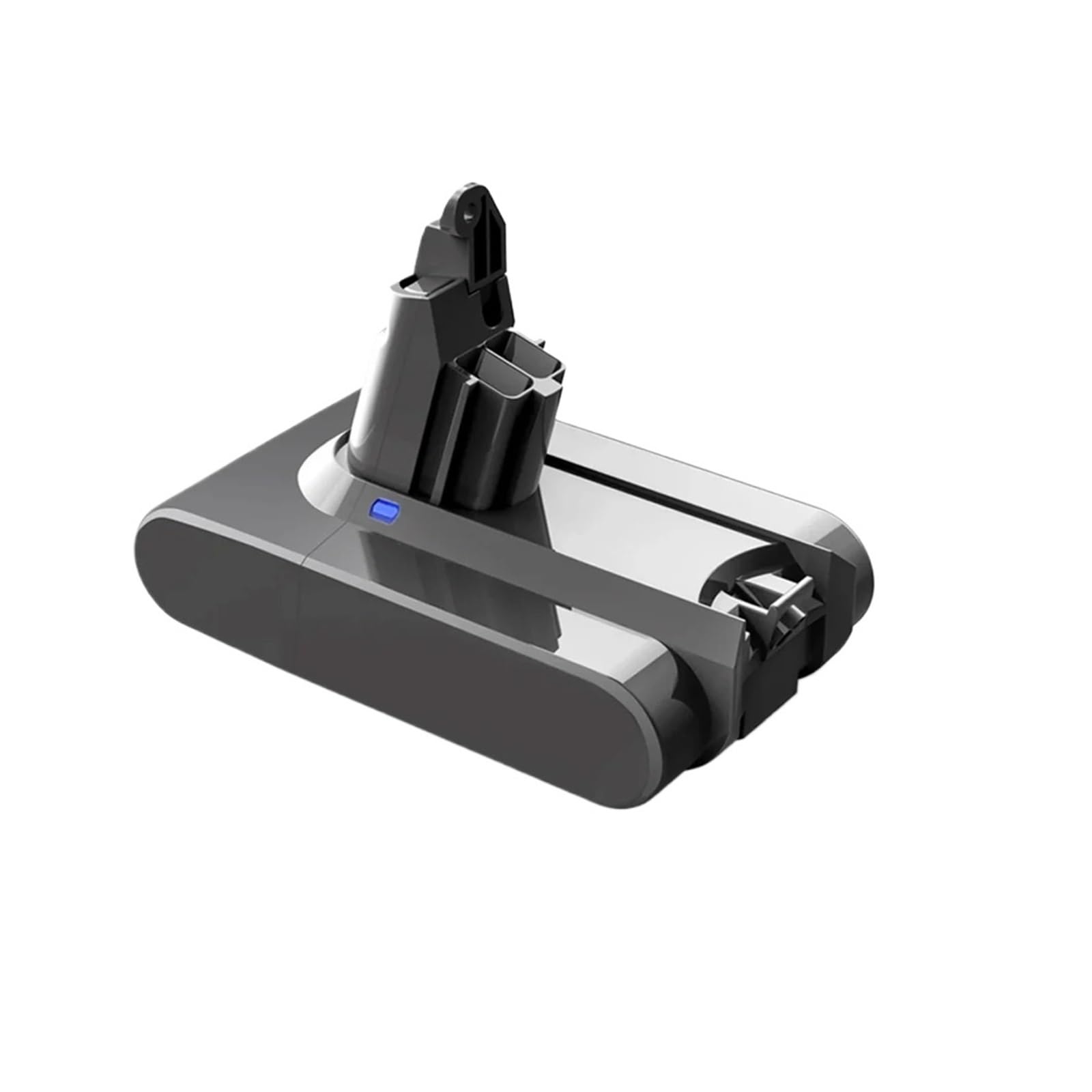 Batería V6 compatible con Dyson de 9800 mAh ideal para limpiar casas grandes con mascotas