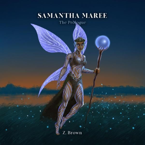 Cover art for Samantha Maree