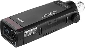 その他 AD200pro Amazon.com : GODOX AD200 Pro AD200Pro with BD-07 Barn Door