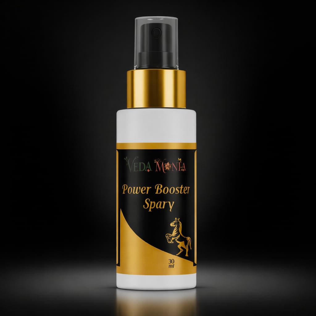 Intimate Care Herbal Spray Oil for Men | Performance Support & Comfort | With Shilajit & Kesar | 30 ml-image-45