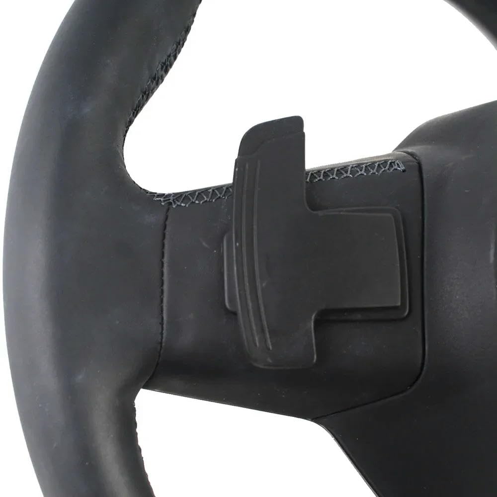 Auto Lenkrad Paddle Shift Extension Für Renault Clio 5 Captur 2 Arkana Zen Initiale Paris XM3 2020 Aluminium Schaltwippen Aufkleber