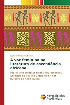Paperback A voz feminina na literatura de ascendência africana [Portuguese] Book