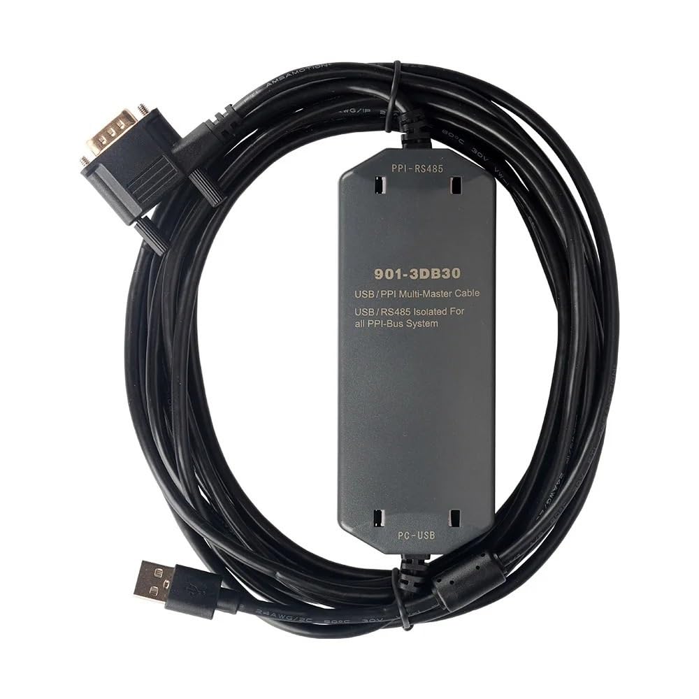 Câble de programmation PLC S7-200 pour vos dépannages d'écrans TP177A