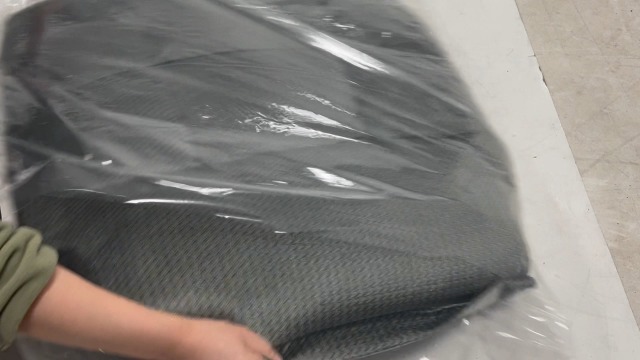 Sillón Recliner de Poder Grande Gris Oscuro miniatura 7