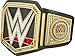 World Heavyweight Wrestling Championship Replica Title Belt, Authentic Wear Universal Championship Belt - Adult Size - 4mm