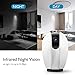 AKASO WiFi Camera Pet Camera, Home Security Camera Work with Alexa, Google Home and Fire TV, Indoor Surveillance Dog Camera, Baby Monitor, 2-Way Audio, Remote Access, Motion Detect, Cloud Storage