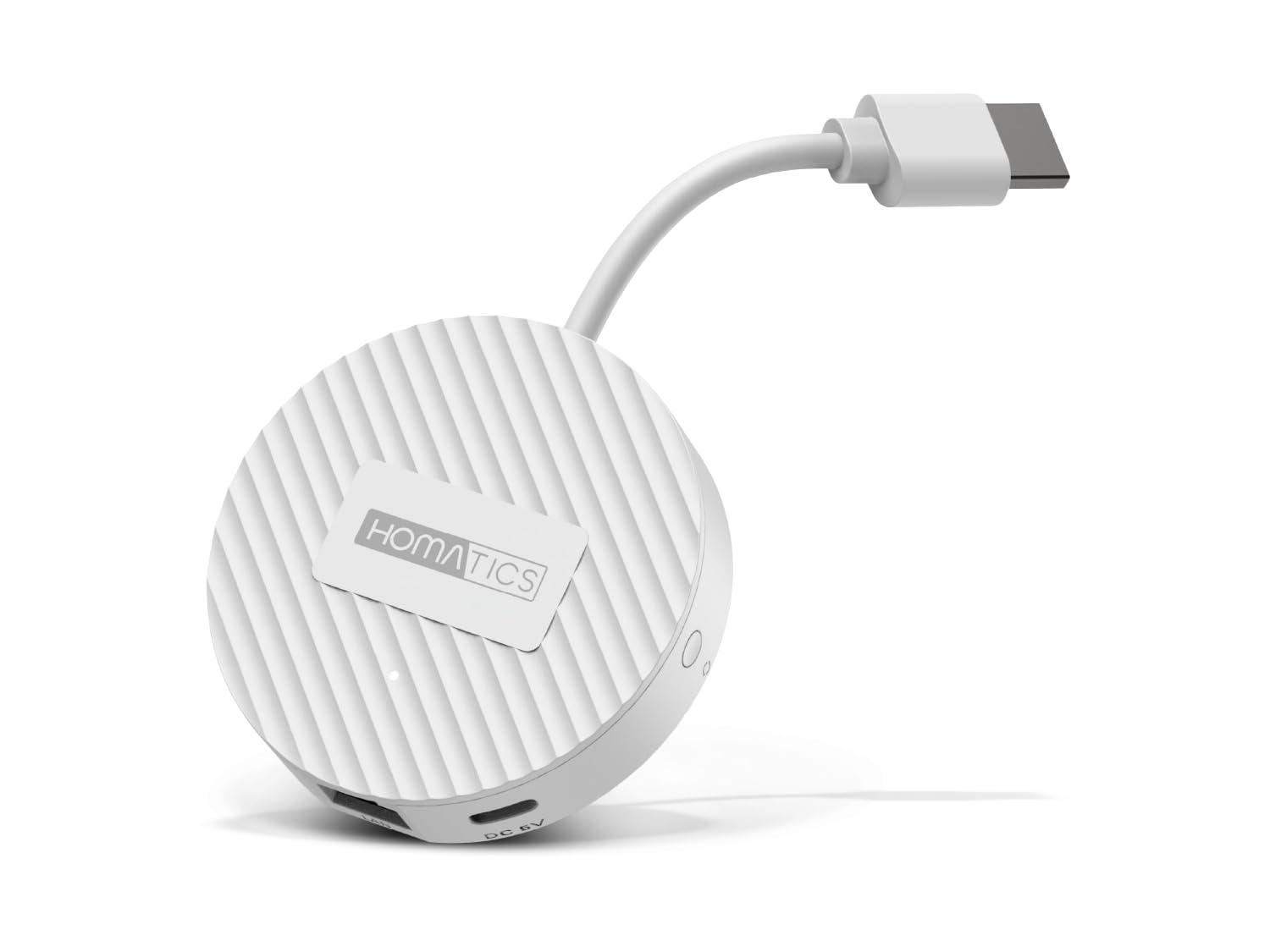Homatics Dongle 4K V2 Google TV Media Player 4K Ultra HD