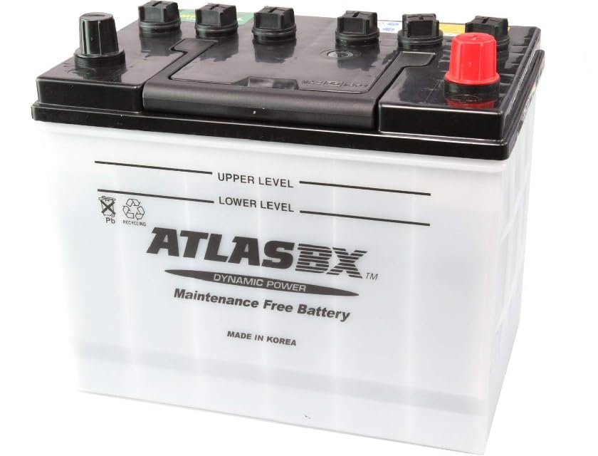 Amazon | ATLAS BX 90D26L アトラス 国産車用 バッテリー 標準車対応