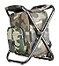 MiTho-Store Silla de pesca, taburete de camuflaje, mochila, nevera portátil, silla de camping, mochila de senderismo, viajes, exterior, aislante, silla plegable