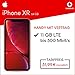 Produktbild Apple iPhone XR (rot) 64GB Speicher Handy mit Vertrag (Vodafone Smart XL) 11GB Datenvolumen 24 Monate Mindestlaufzeit