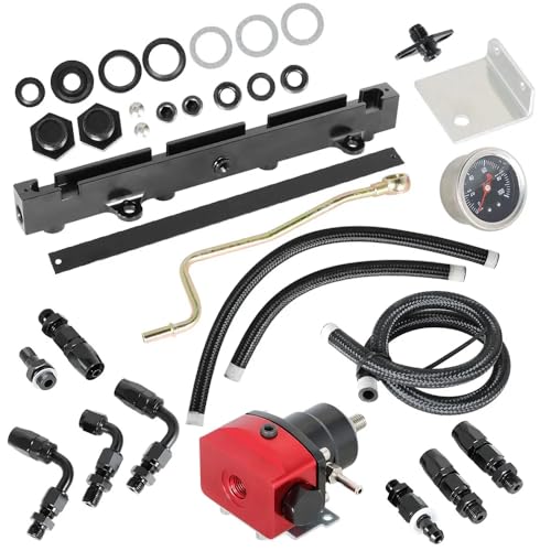 Kit de línea de combustible para Honda Civic Integra Serie K de 1990-2000 Swap
