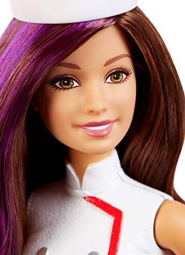 Muñeca Barbie Spy Squad Teresa miniatura 4