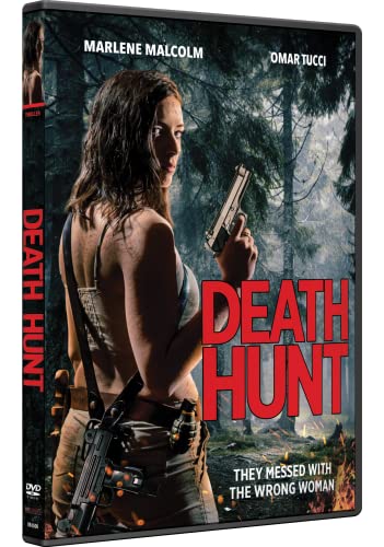 Death Hunt            Book Cover